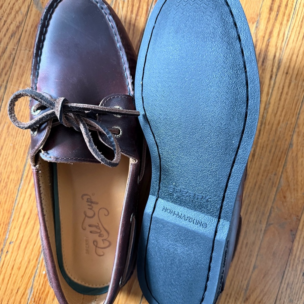 SPERRY Gold Cup
